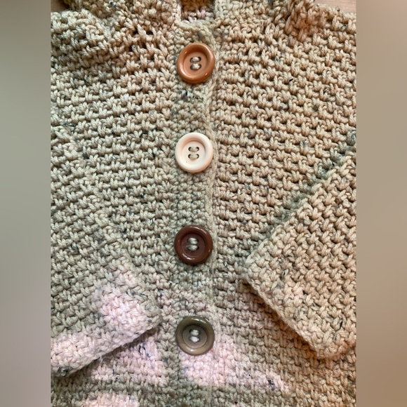 🧸Kids Handmade Sweater🧸 - Picture 2 of 9